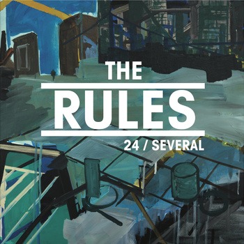 24 / Several by The Rules — original album cover